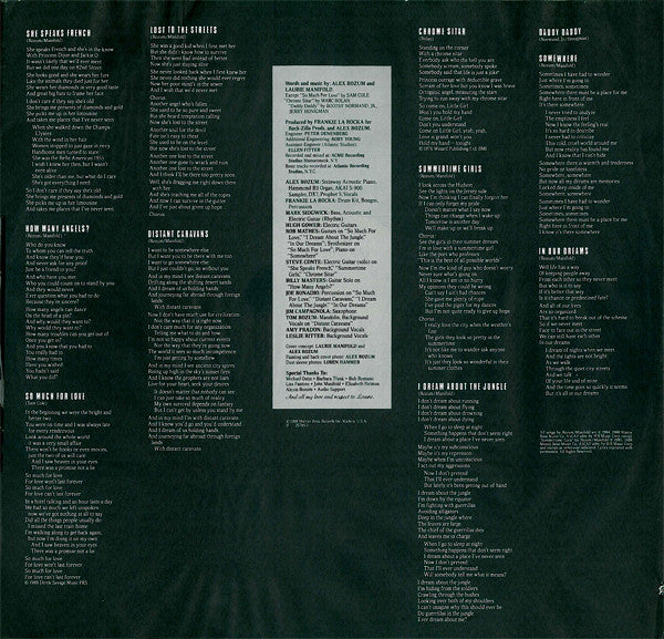 Lost To The Street - secondary