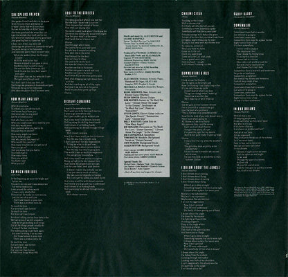 Lost To The Street - secondary