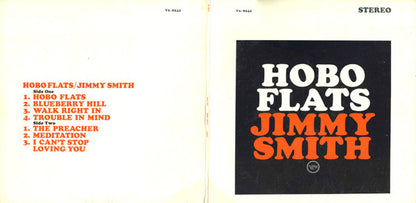 Jimmy Smith - Hobo Flats