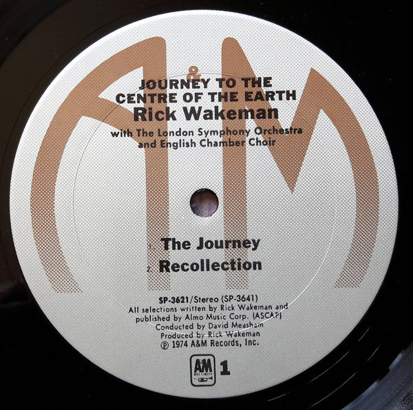 Journey To The Centre Of The Earth - secondary