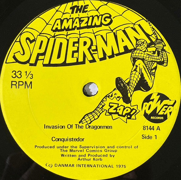 The Amazing Spider-Man - The Amazing Spider-Man: The Invasion Of The Dragon-Men Vol II