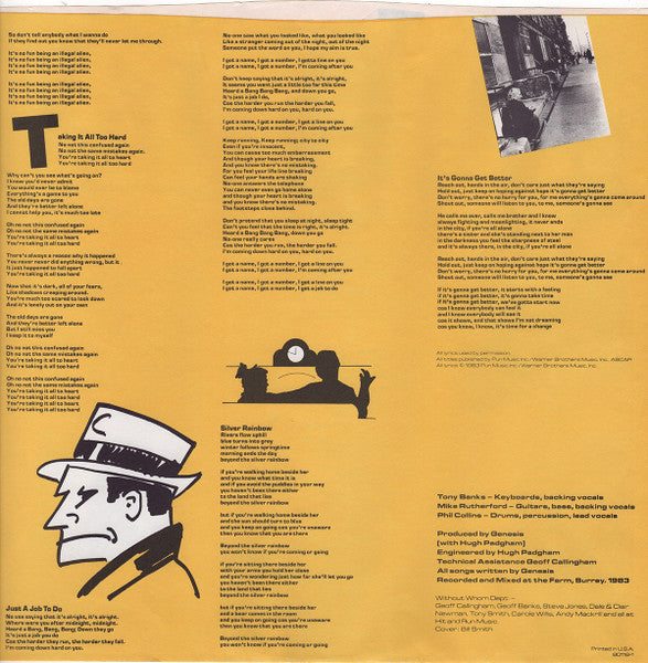 Genesis - Genesis – Five Buck Bin