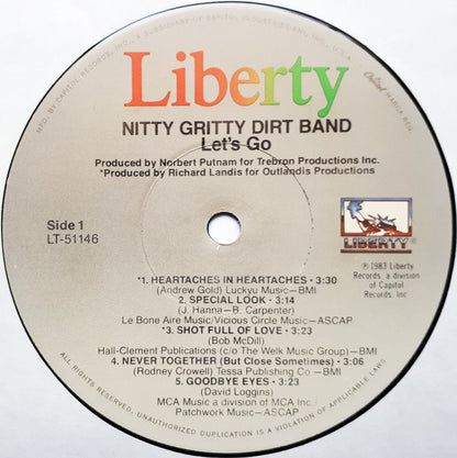 Let's Go - secondary