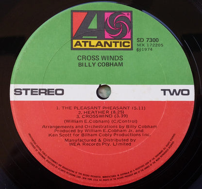 Crosswinds - secondary