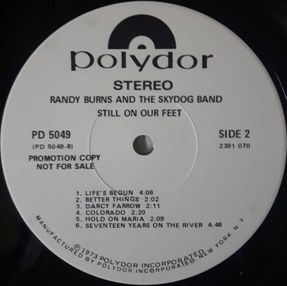 Still On Our Feet - secondary