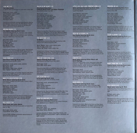 ...Featuring - secondary