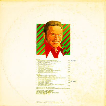 Roy Clark - Roy Clark's Greatest Hits Volume 1