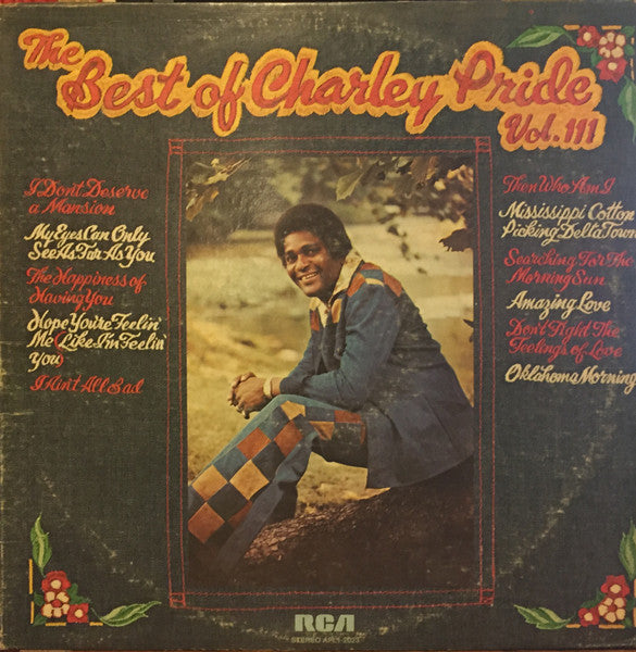 The Best Of Charley Pride Vol. III - primary