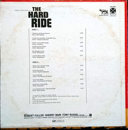 The Hard Ride - secondary