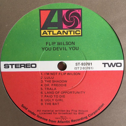 You Devil You - secondary