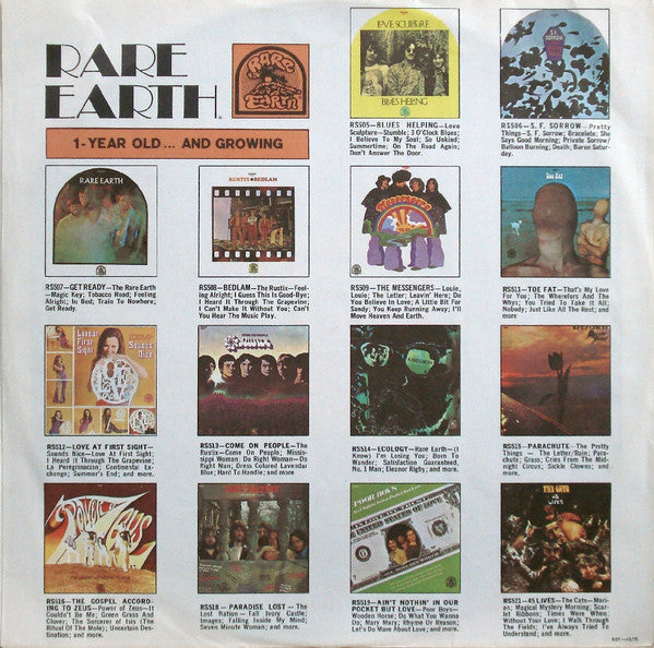 One World - secondary