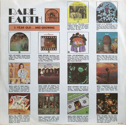 One World - secondary