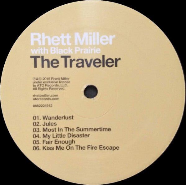 The Traveler - secondary