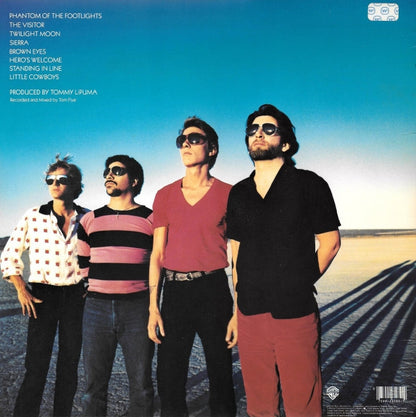 Full Moon - secondary