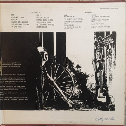 If You Ain't Lovin' / You're For Me - secondary