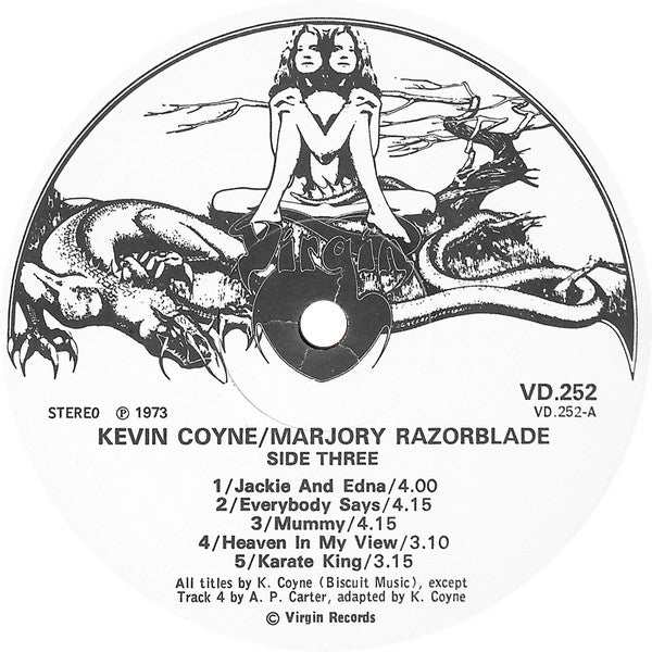 Marjory Razor Blade - secondary