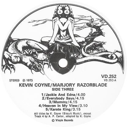 Marjory Razor Blade - secondary