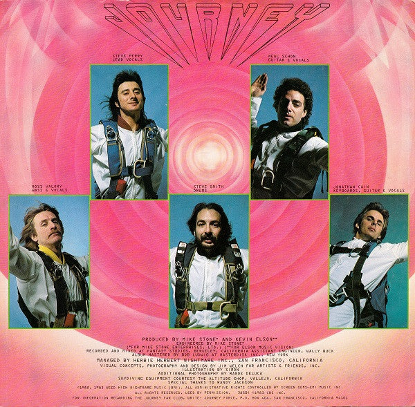 Frontiers - secondary
