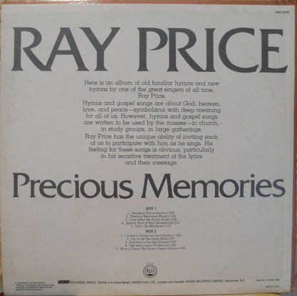 Precious Memories - secondary