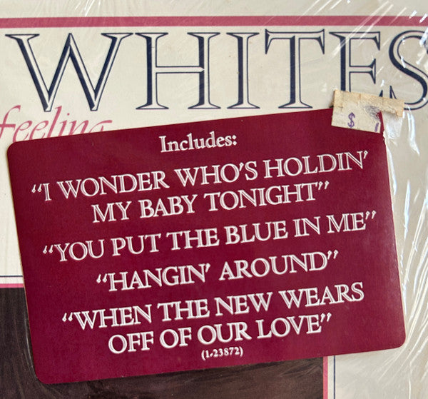 Old Familiar Feeling - secondary