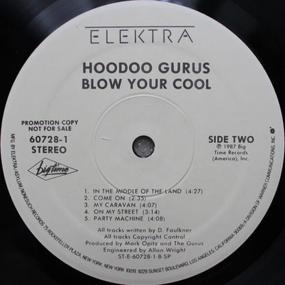 Blow Your Cool! - secondary