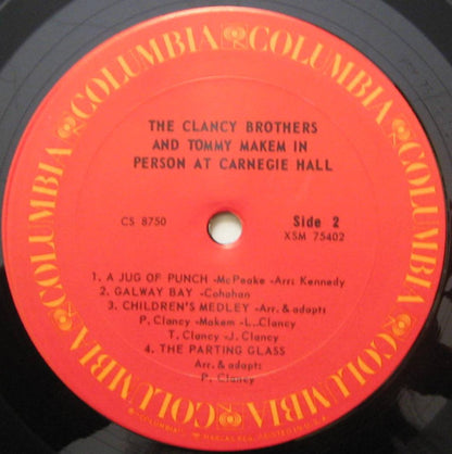 In Person At Carnegie Hall - secondary