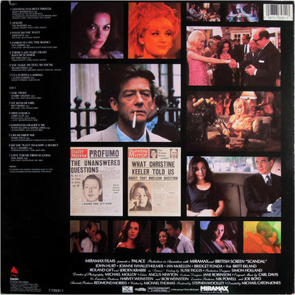 Various - Scandal (Music From The Motion Picture)