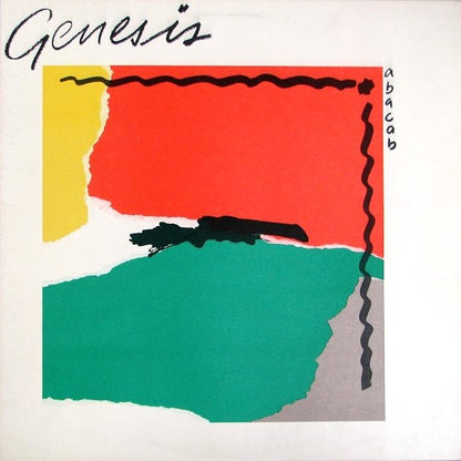 Abacab - primary
