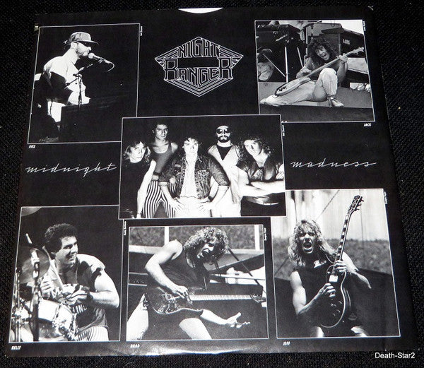 Night Ranger - Midnight Madness