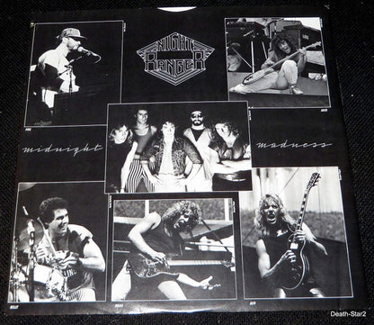 Night Ranger - Midnight Madness