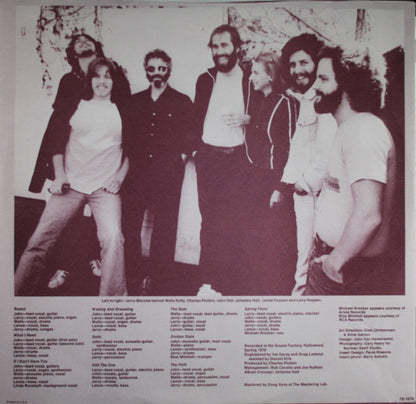 Waking And Dreaming - secondary