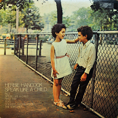 Speak Like A Child - secondary