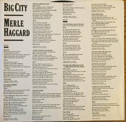 Big City - secondary
