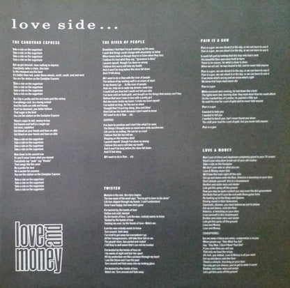 Love And Money - All You Need Is...
