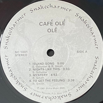 Olé - secondary