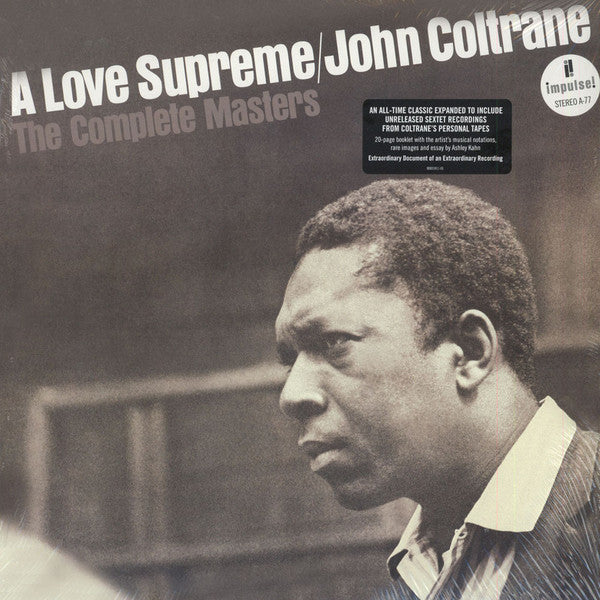 A Love Supreme: The Complete Masters - primary