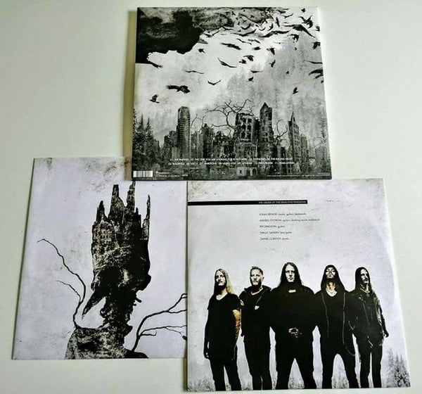 Dead End Kings - secondary