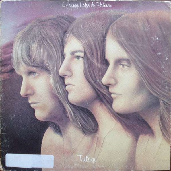 Emerson, Lake & Palmer - Trilogy