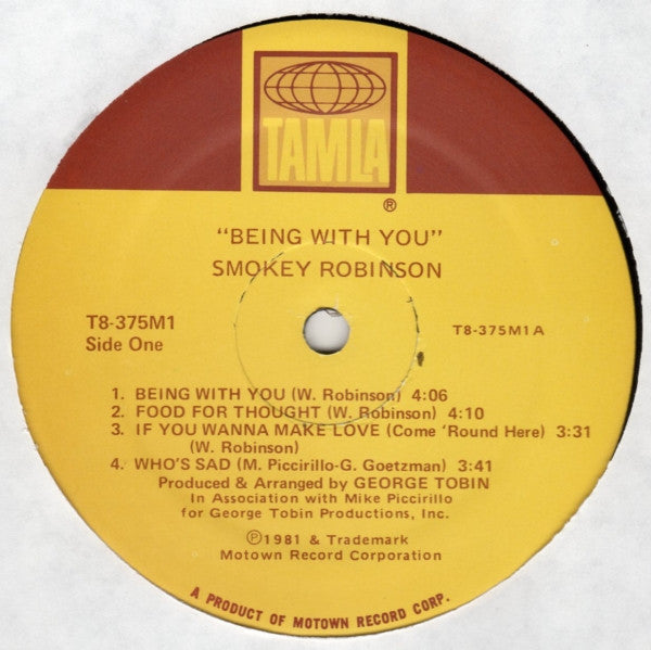 Being With You - secondary