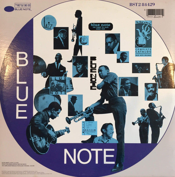 The Best Of Blue Note - secondary