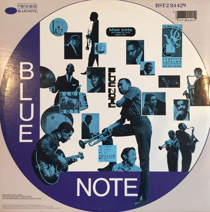 The Best Of Blue Note - secondary