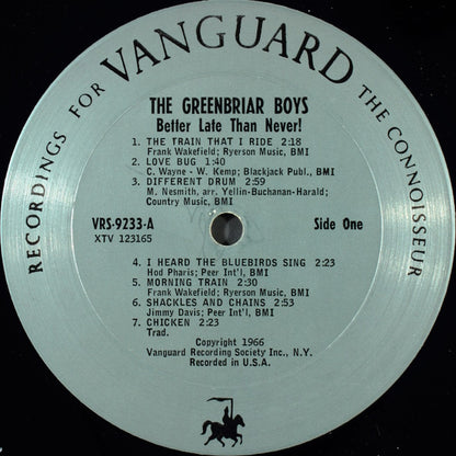 Better Late Than Never! - secondary