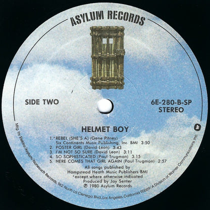 Helmet Boy - secondary