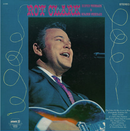 Roy Clark - Silver Threads And Golden Needles
