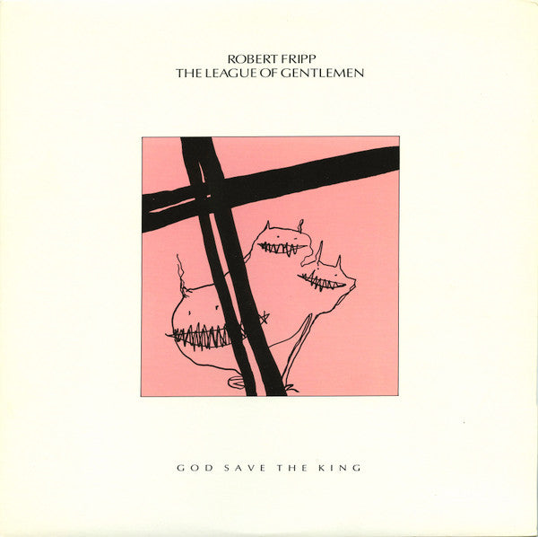 God Save The King - primary