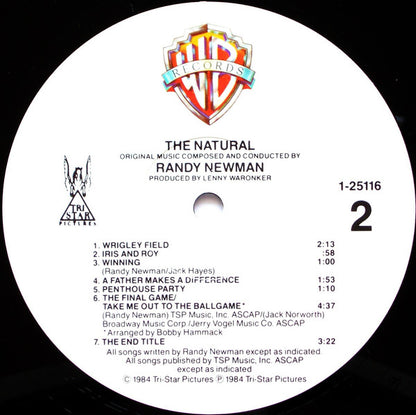 The Natural - secondary