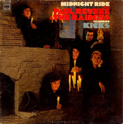 Midnight Ride - primary