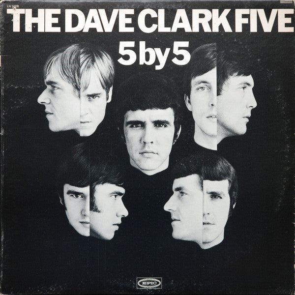 5 By 5 - primary