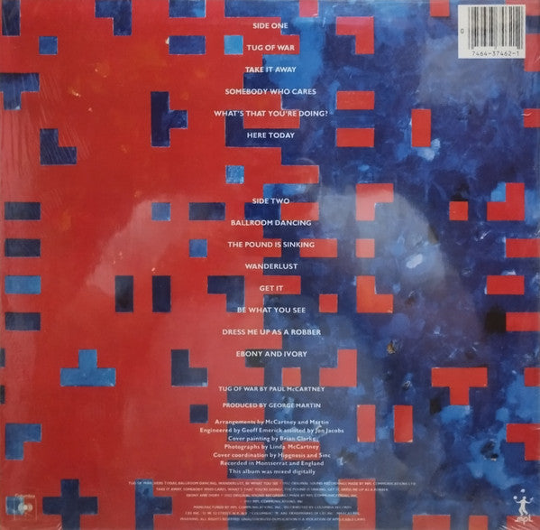 Tug Of War - secondary