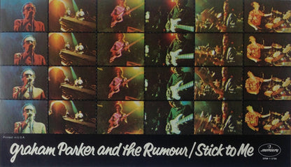 Stick To Me - secondary